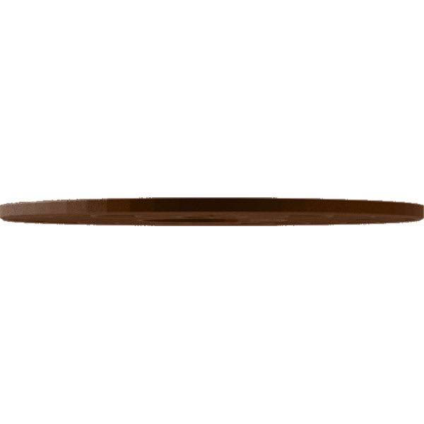 36x22OD x 12 1/4x22ID x 1x22P PVC Pierced Ceiling Medallion U9601