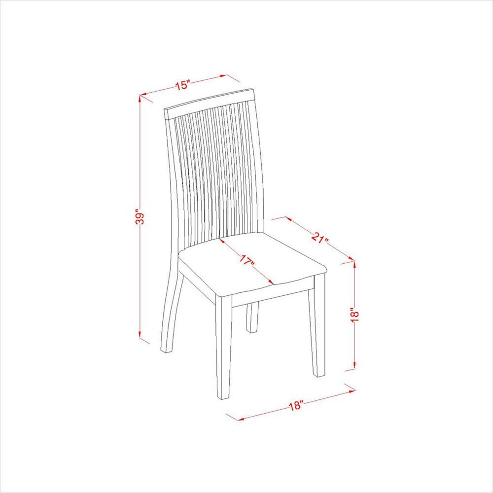 Buttermilk u0026 Cherry Dining Room Set H6060