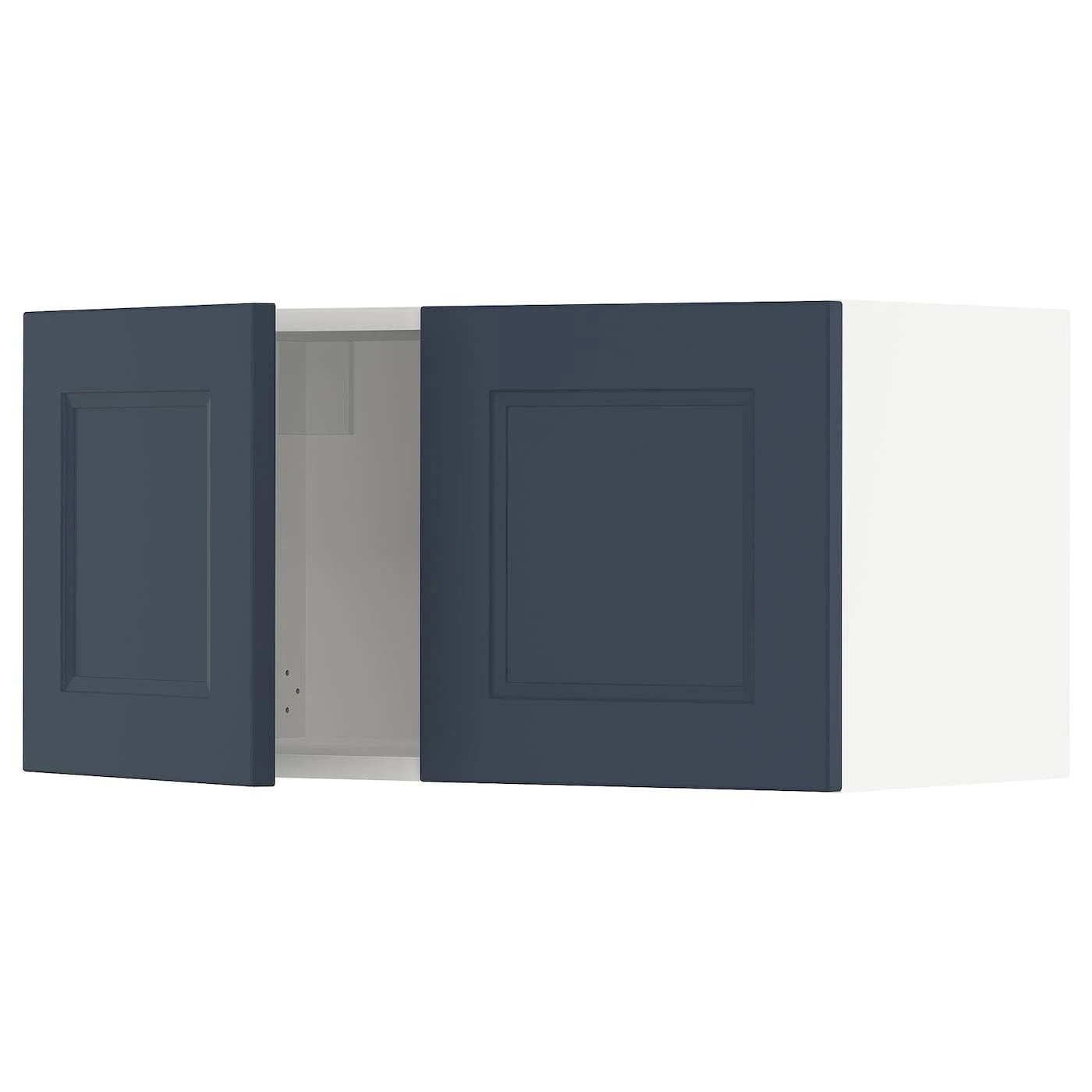 White 2 Door Wall Cabinet O679224