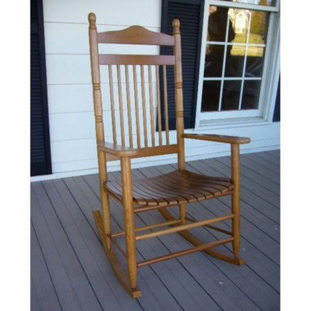 Calabash Spindle Rocking Chair X3733