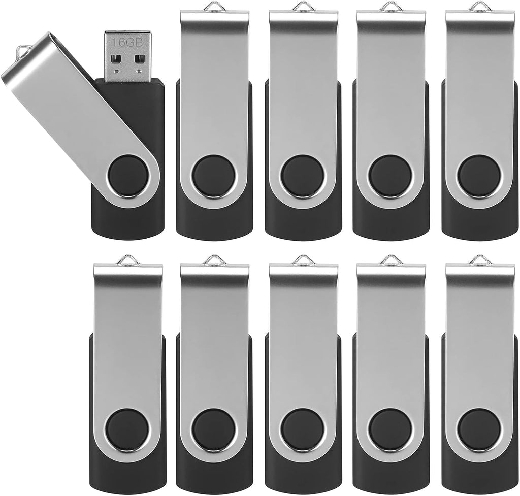 32GB USB 2.0 Flash Drives 5 Pack D41433