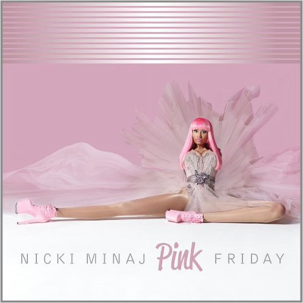 Pink Friday CD I735261