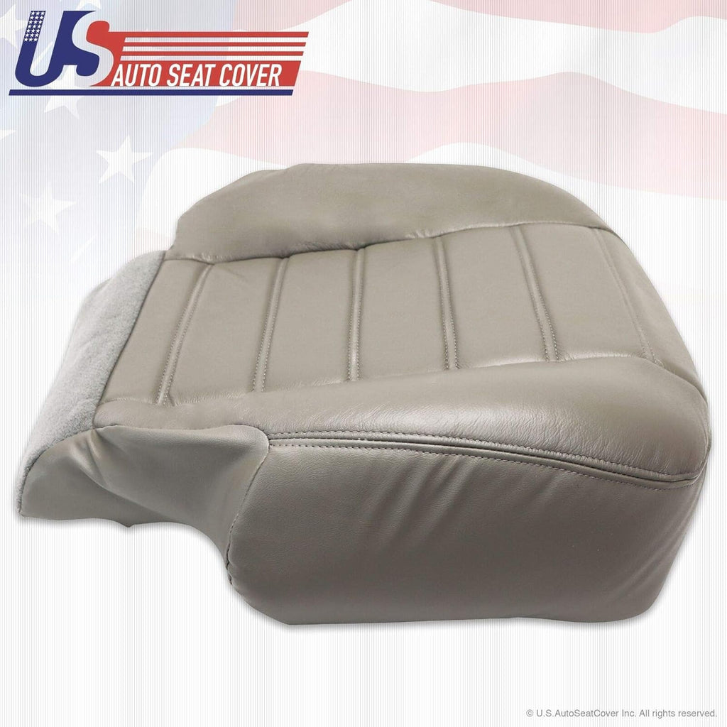 Gray Vinyl Seat Cover Pack of 2 X882203