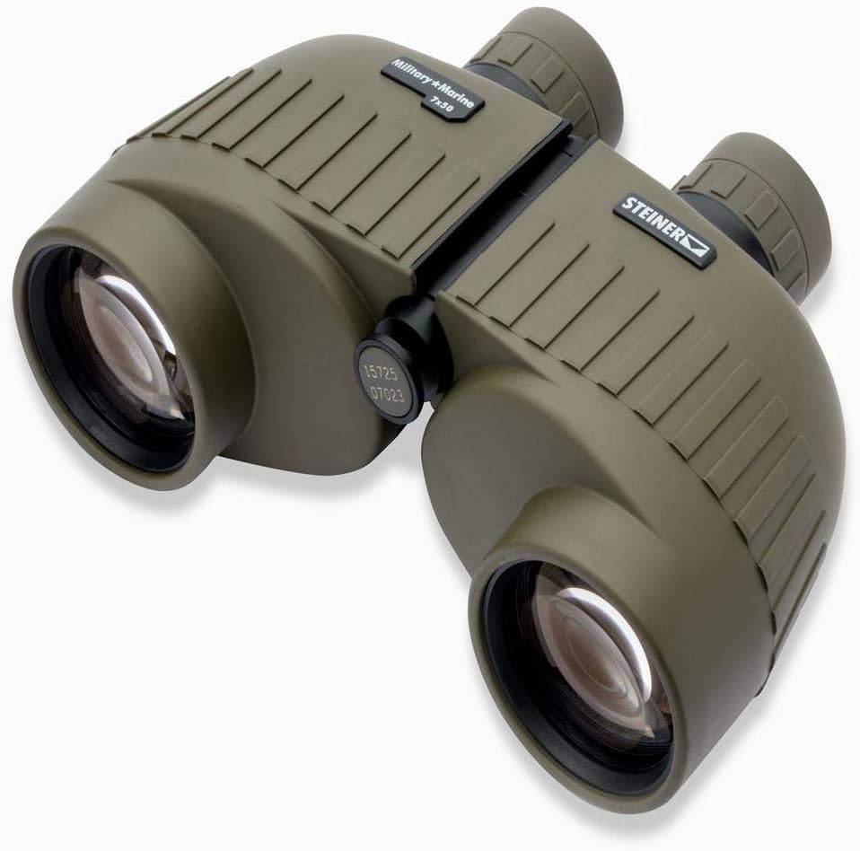 Green 10x50 Waterproof Binoculars R322654