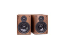 Dark Walnut 2-way Speakers L954774