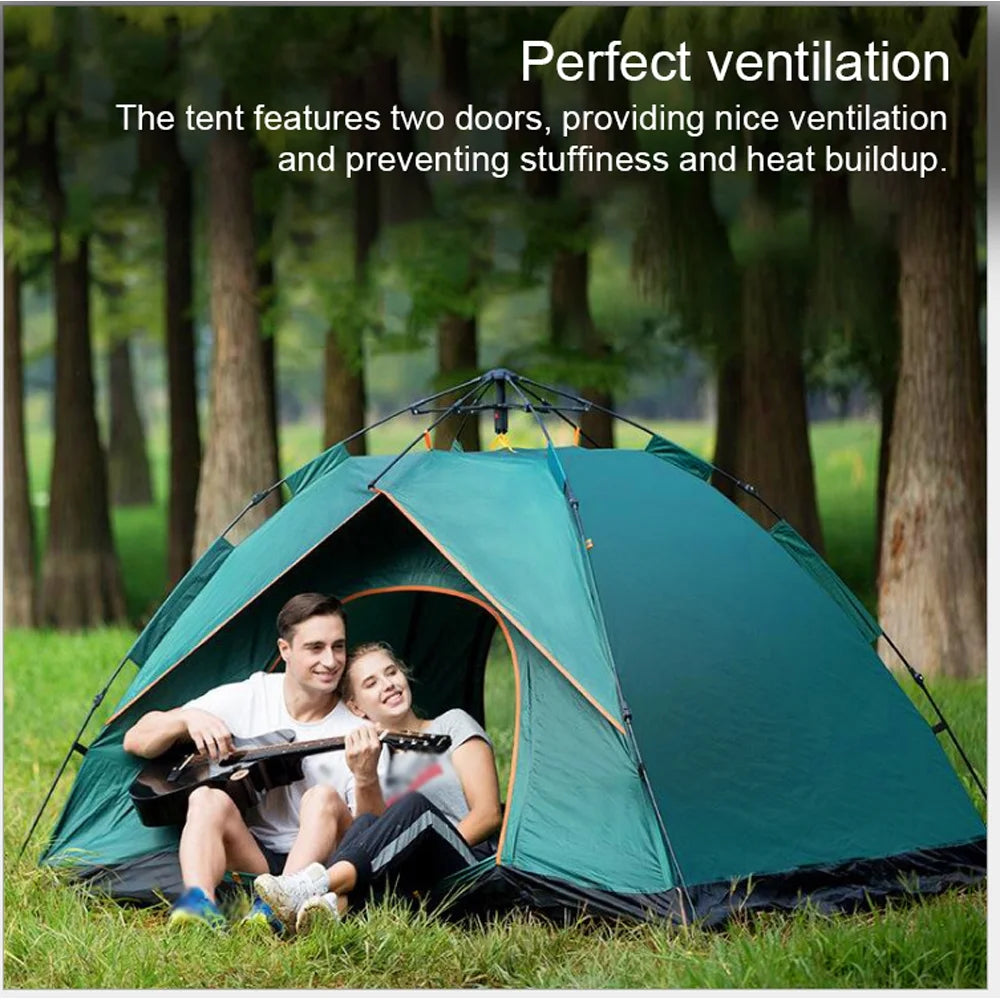 Portable Rainproof Tent H53200