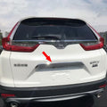 Chrome Rear Trunk Lid Molding Trim Pack of 2 V37045