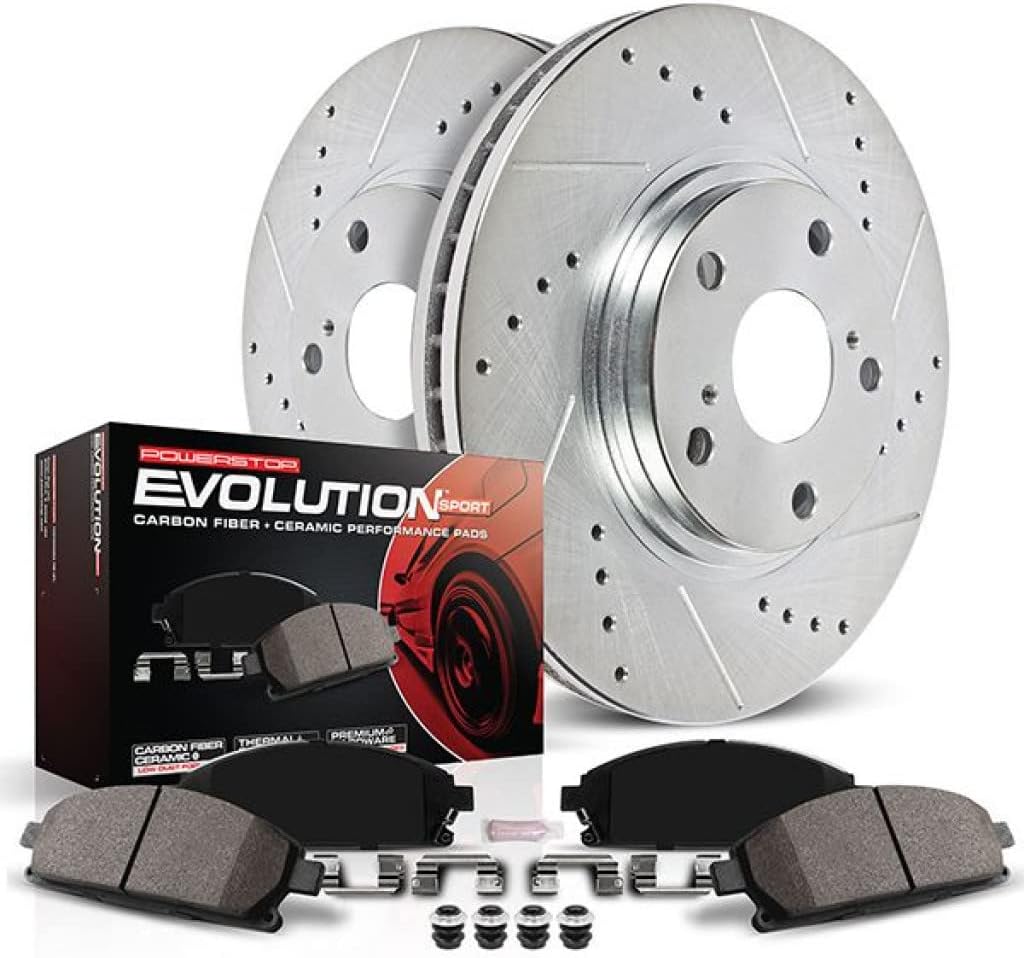 Z23 Evolution Sport Front Brake Kit K400080