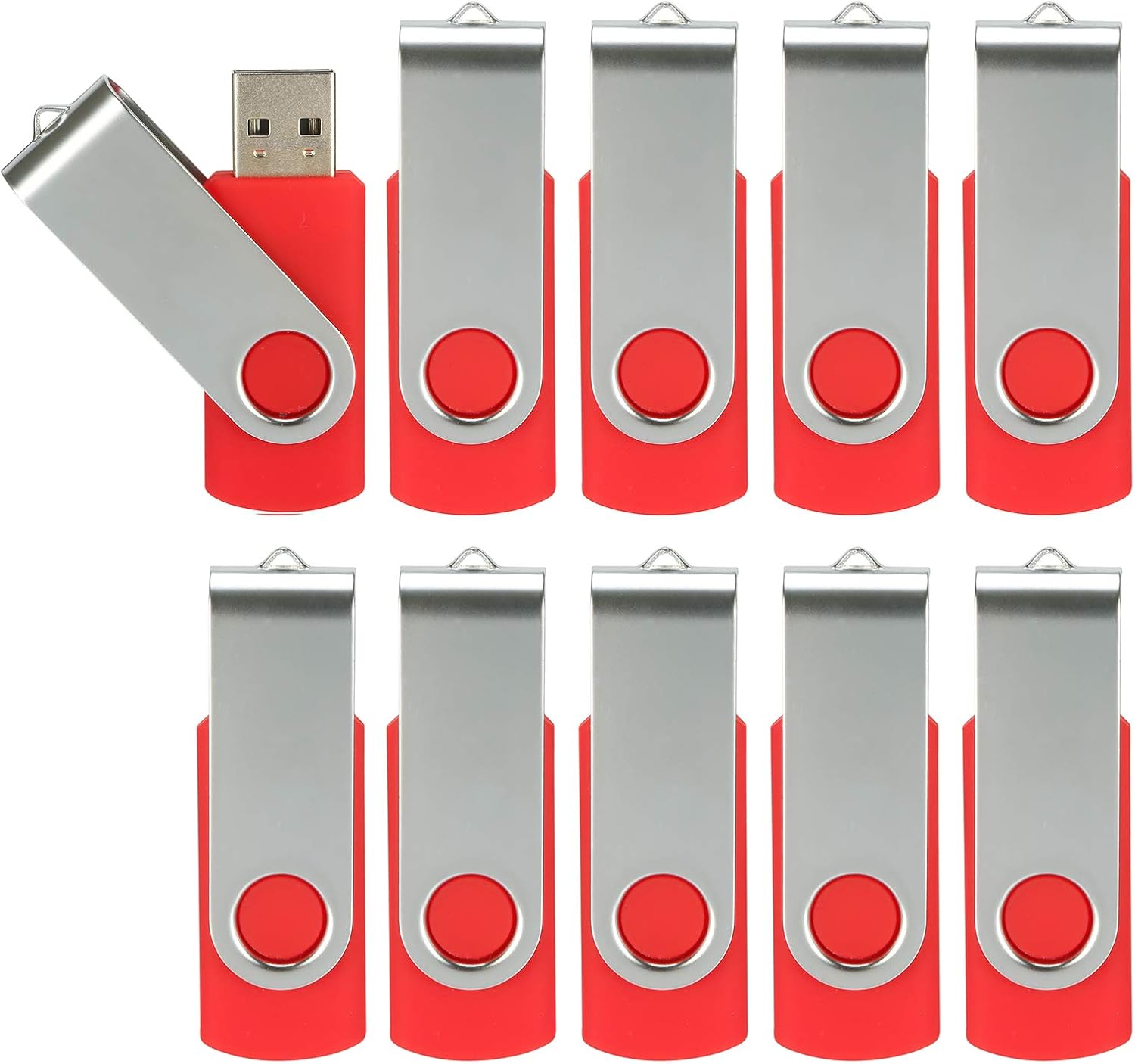 32GB USB 2.0 Flash Drives 5 Pack D41433