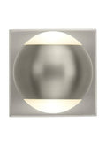 Satin Nickel LED Bath V1834