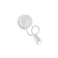 White Wall Reading Light Z277566