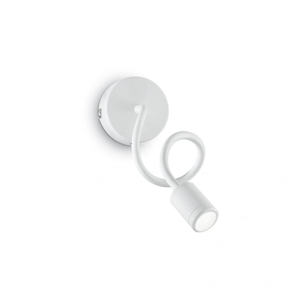 White Wall Reading Light Z277566
