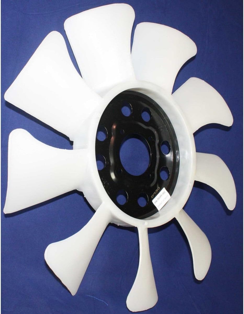 Fan Blade Radiator Cooling Pack of 2 K8383