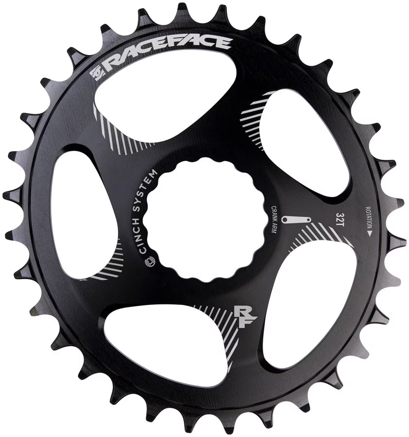 Narrow Wide Oval Direct Mount Chainring 32 Tooth G659985