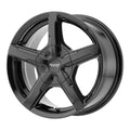 16x7 Gloss Black Wheel E777
