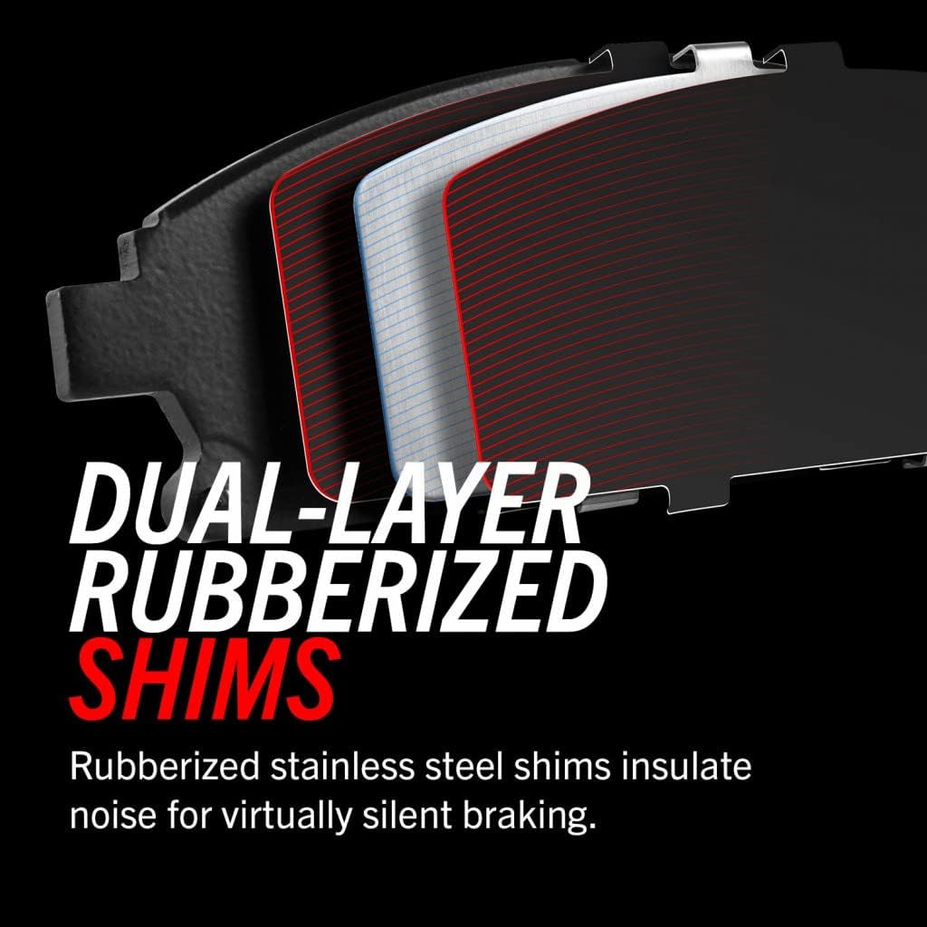 Z23 Evolution Sport Brake Pads A863