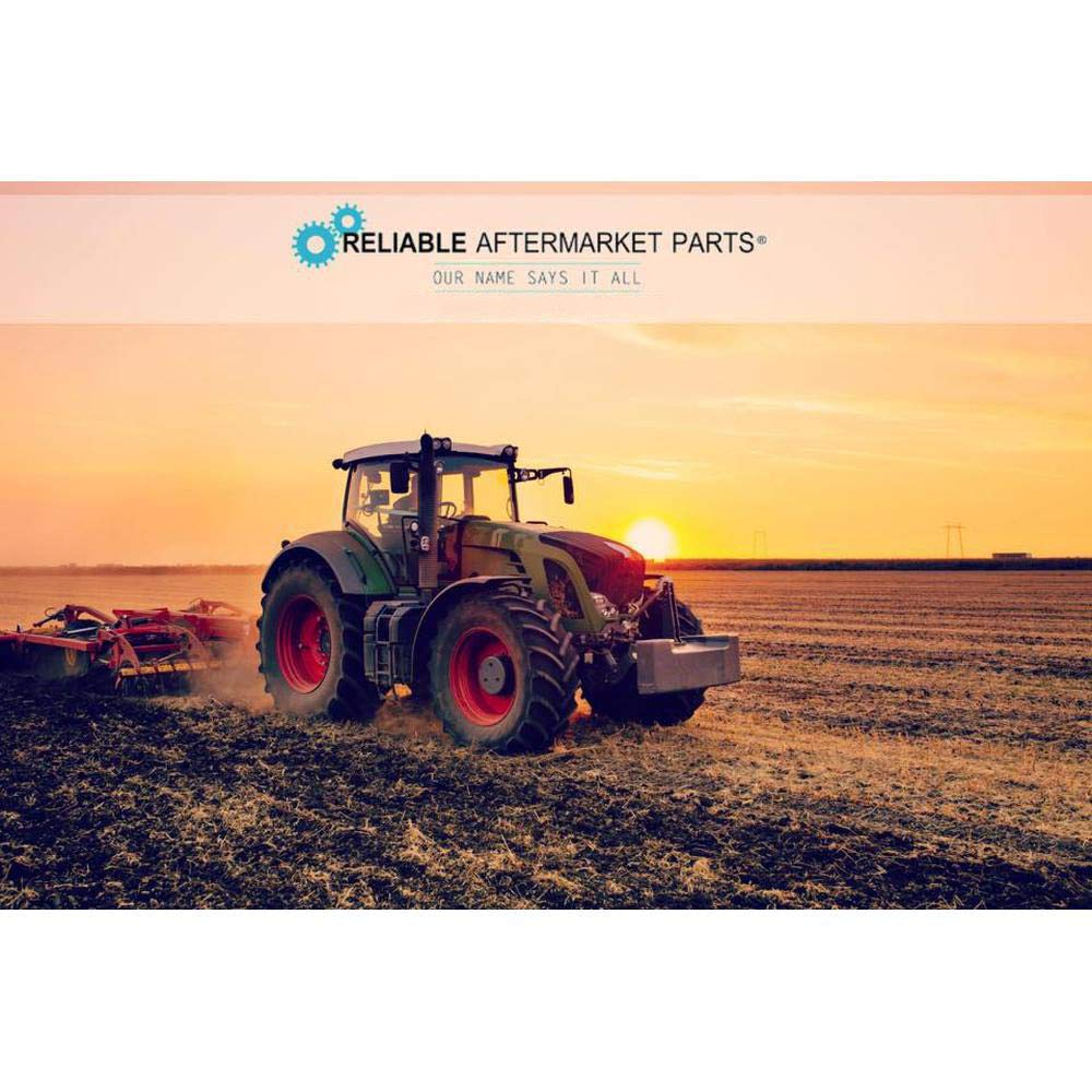 Pack of 2 Toolbox for Tractor V564119