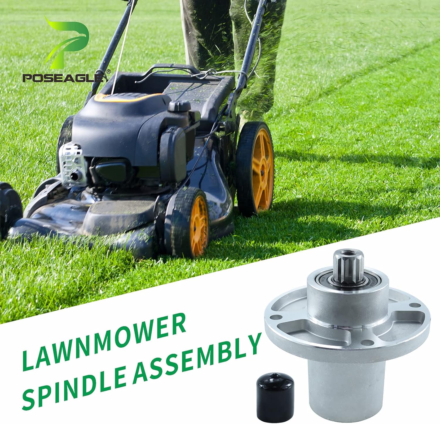 Spindle Assembly Pack of 2 S5975