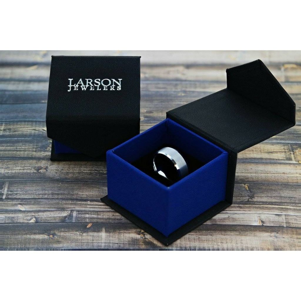 Tungsten Carbide Wedding Ring Band - 4mm Q21256