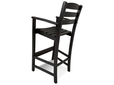 Green Counter Arm Chair I5117