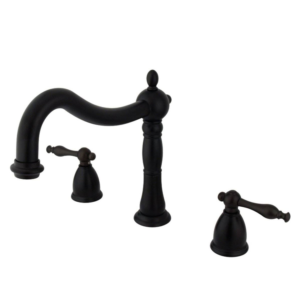 Polished Chrome Roman Tub Faucet G276784