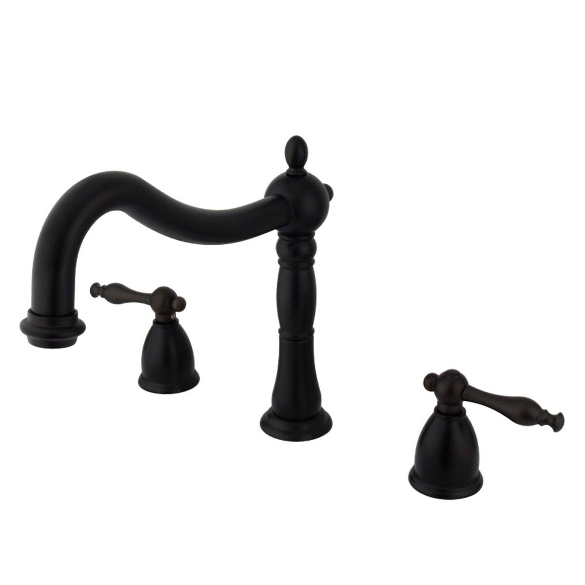 Polished Chrome Roman Tub Faucet G276784