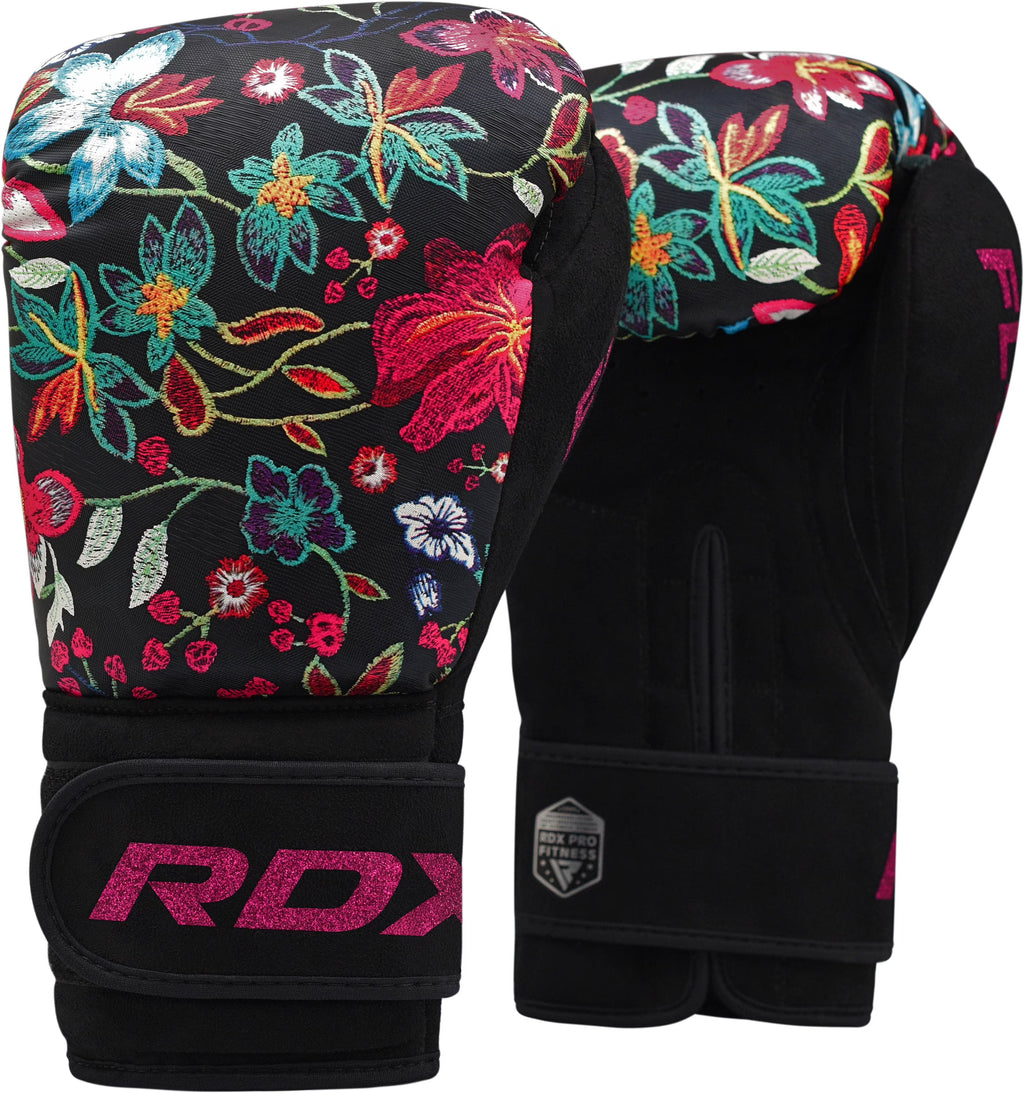 Women Boxing Gloves for Training, Muay Thai, Sparring, Fighting, Kickboxing Y952767