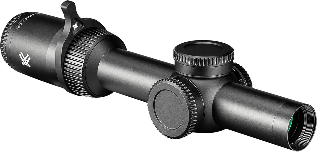 First Focal Plane Riflescopes B564326