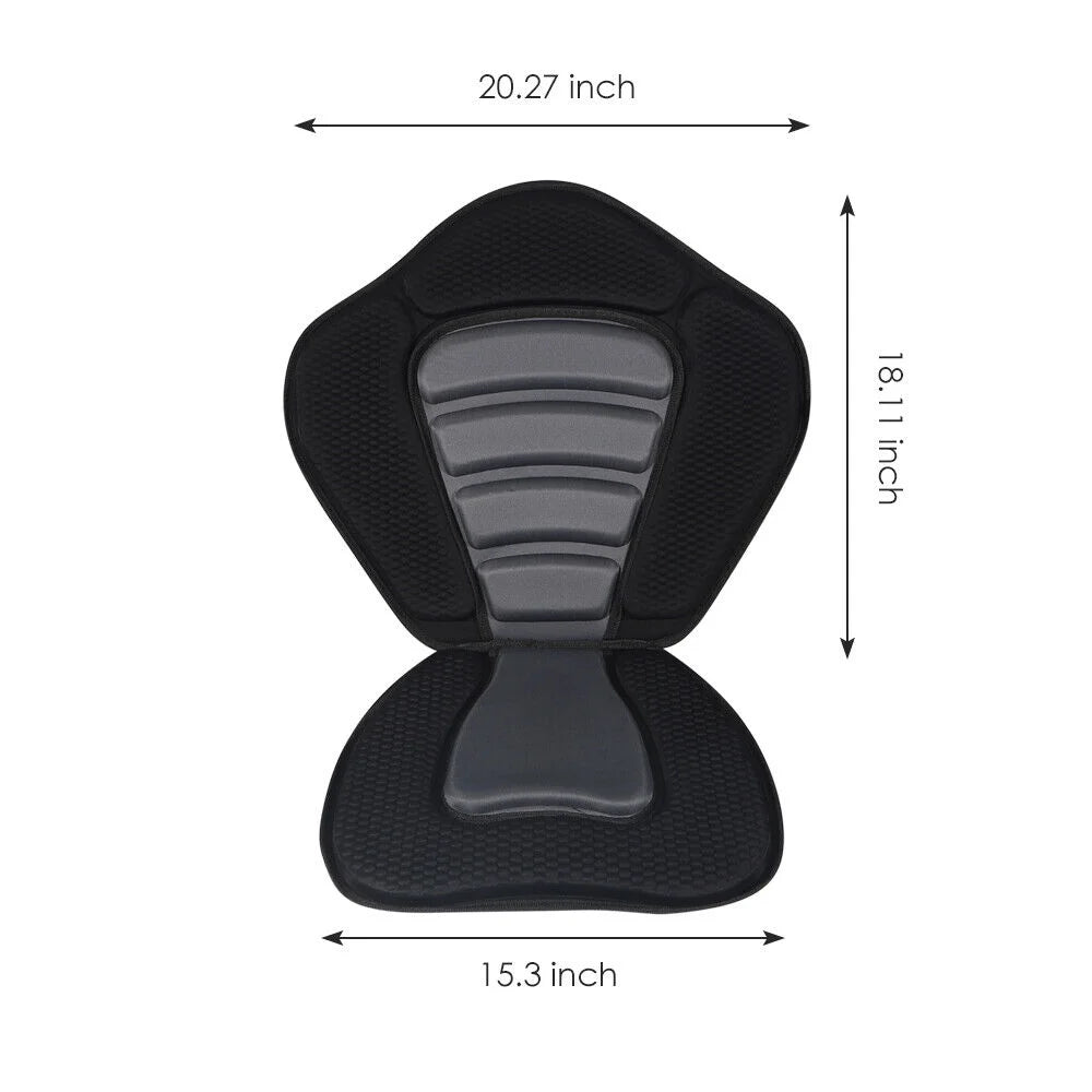 Polyester Kayak Seat with Back Support Z16777