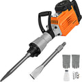3600W Electric Demolition Jack Hammer with Bull Point Flat Chisel D623765