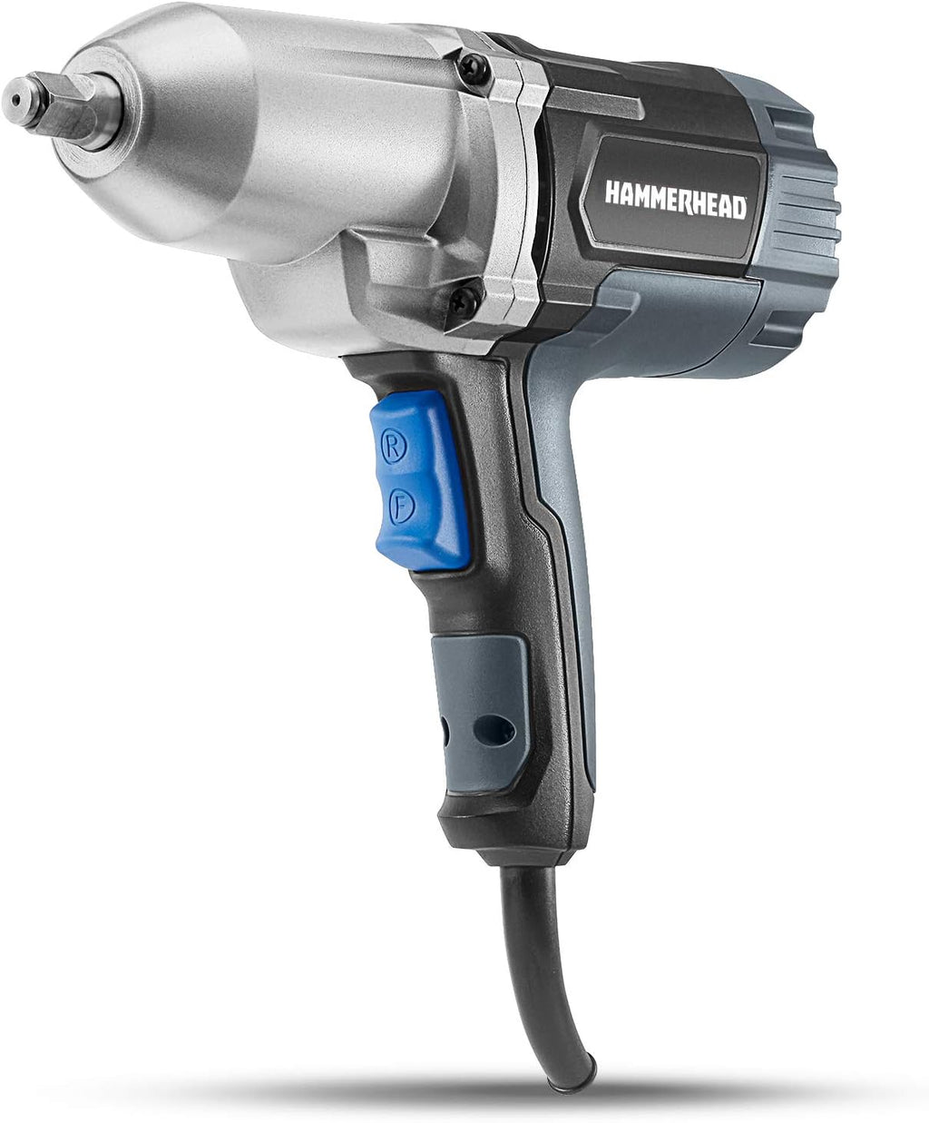 2 Pc 7.5-Amp 1/2 Inch Impact Wrench F81084