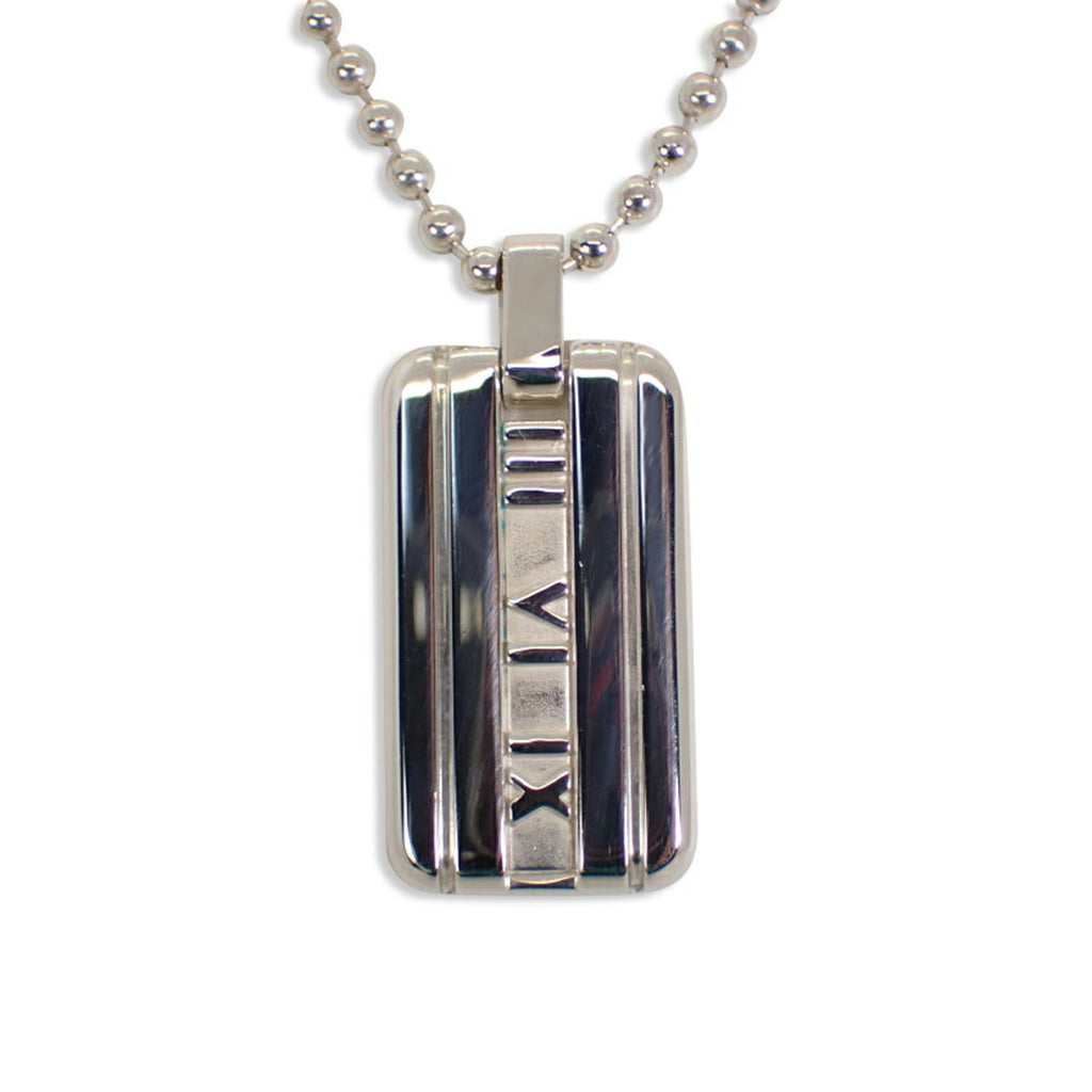 925 Atlas Pendant Necklace Y77617