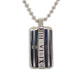 925 Atlas Pendant Necklace Y77617