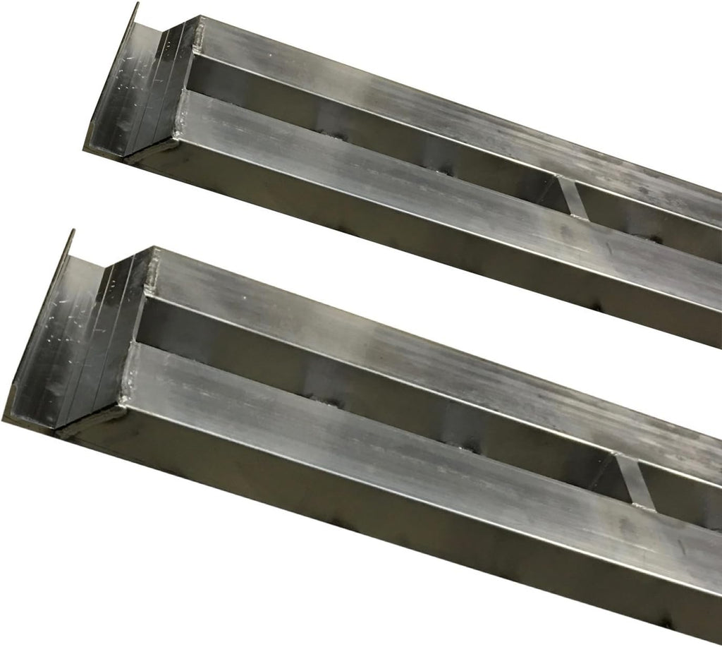 Heavy Duty Aluminum Car Ramps 10,000lb Capacity L2002
