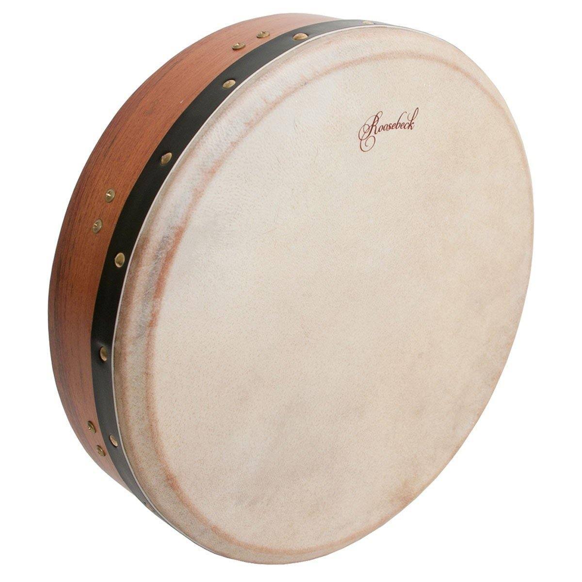 Tunable Red Cedar Bodhran Cross-Bar 14 x 3.5 Inches F373730