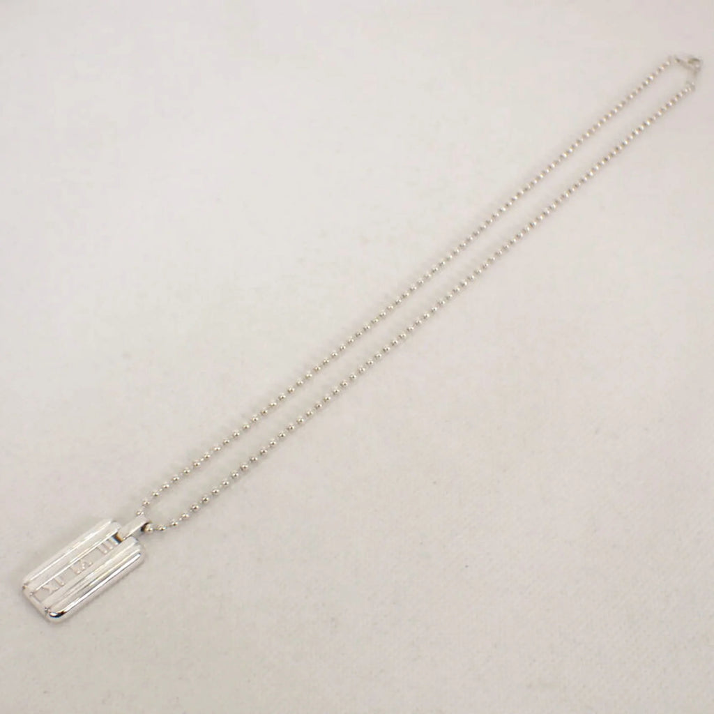 925 Atlas Pendant Necklace Y77617