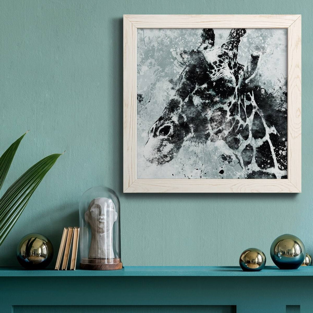 Framed Canvas - 31.5x31.5 - Maple O7950