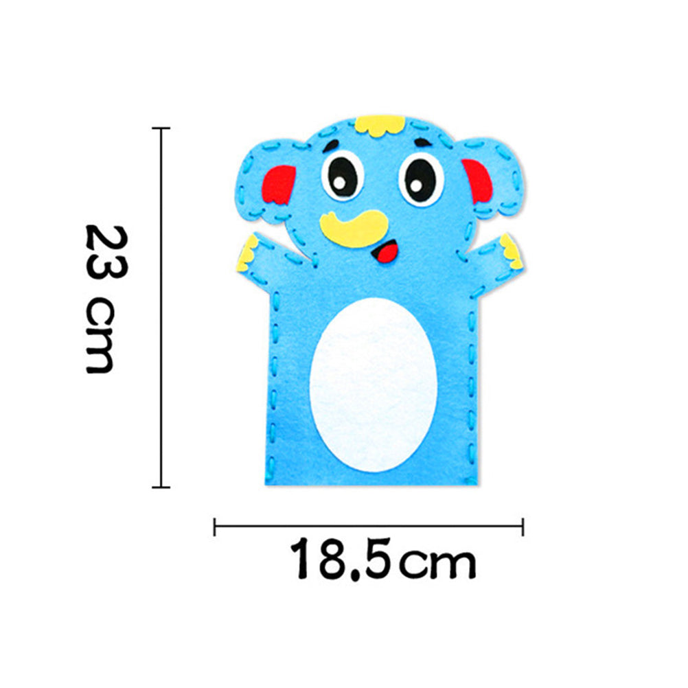 8PCS Creative DIY Handmade Doll Making Kit Educational Toys J822