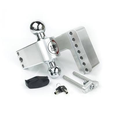 4 in. Drop Hitch with 2.5 in. Shank T650892