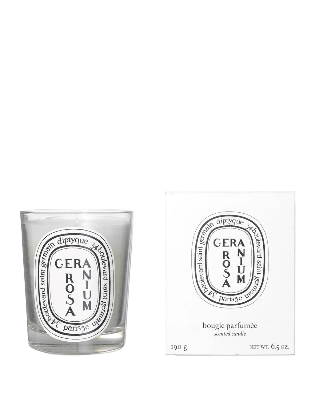 6.5 oz Scented Candle S18186