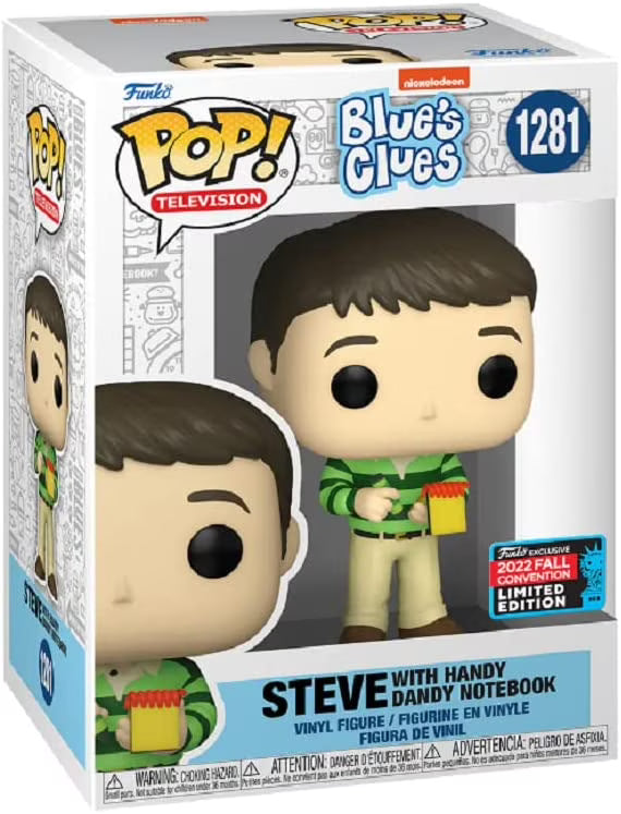 Funko Pop! Sticker A8404