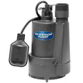 1/3 HP Thermoplastic Automatic Sump Pump W42957