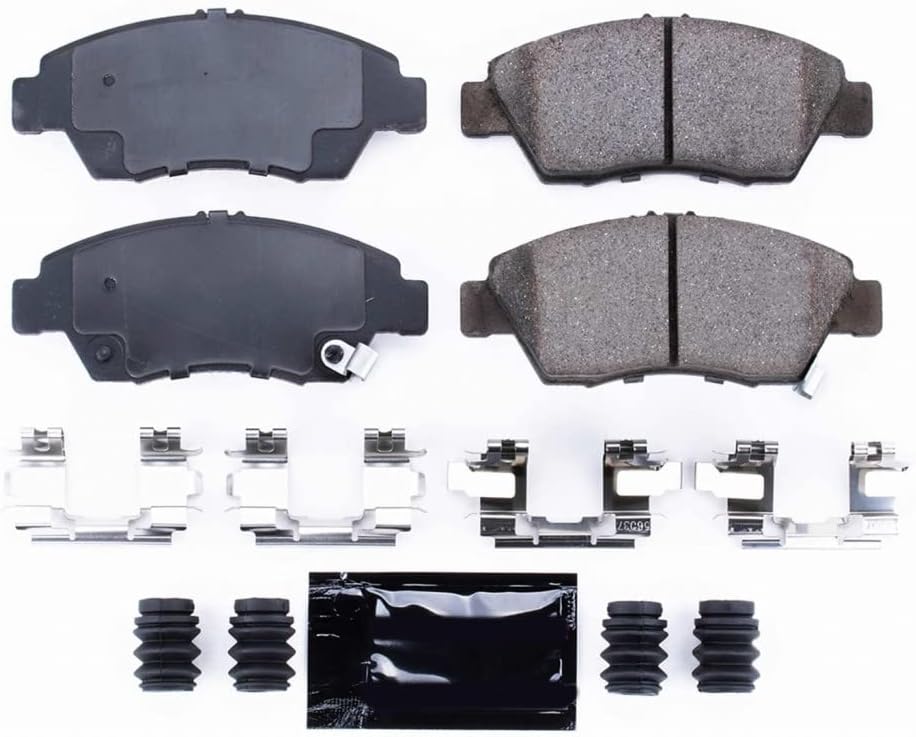 Z23 Evolution Sport Brake Pads A863