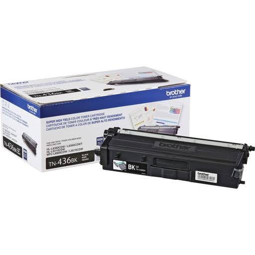 Black Toner Cartridge U9033