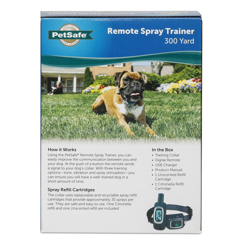 Remote Spray Trainer J3326