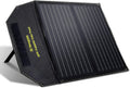 60W Foldable Solar Panel Charger Dual DC Ports Pack of 2 Z415041