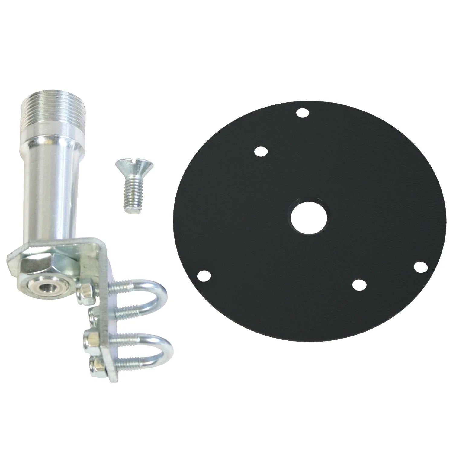 Strobe Beacon Universal Mirror Mounting Bracket Z820