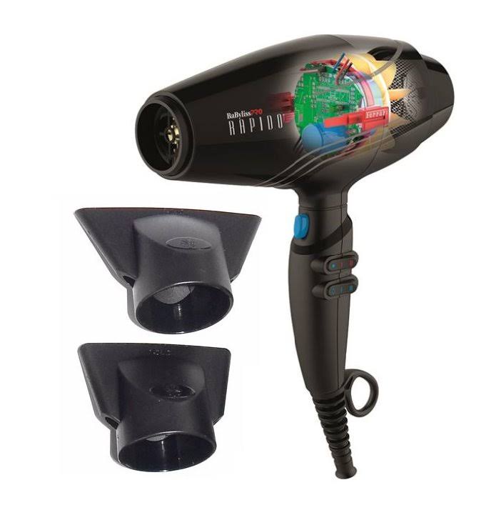 Ferrari Rapido Hair Dryer Q25702