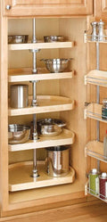 5-Shelf Pantry Lazy Susan Turntable U592859