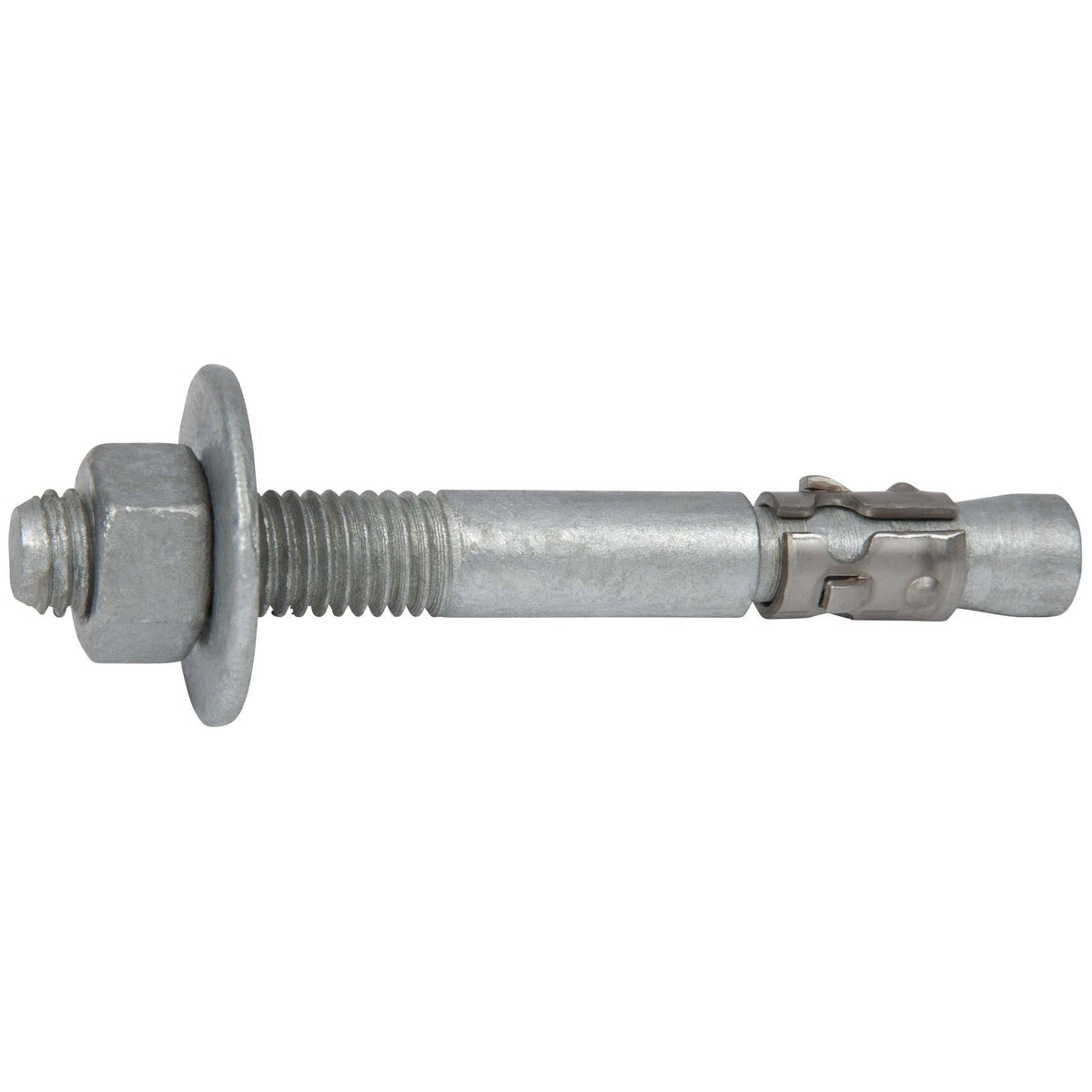 7/8x22 x 10x22 Hot-Dipped Galvanized Wedge Anchor (5 per Box) M643616